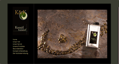 Desktop Screenshot of kundk-kernoel.at